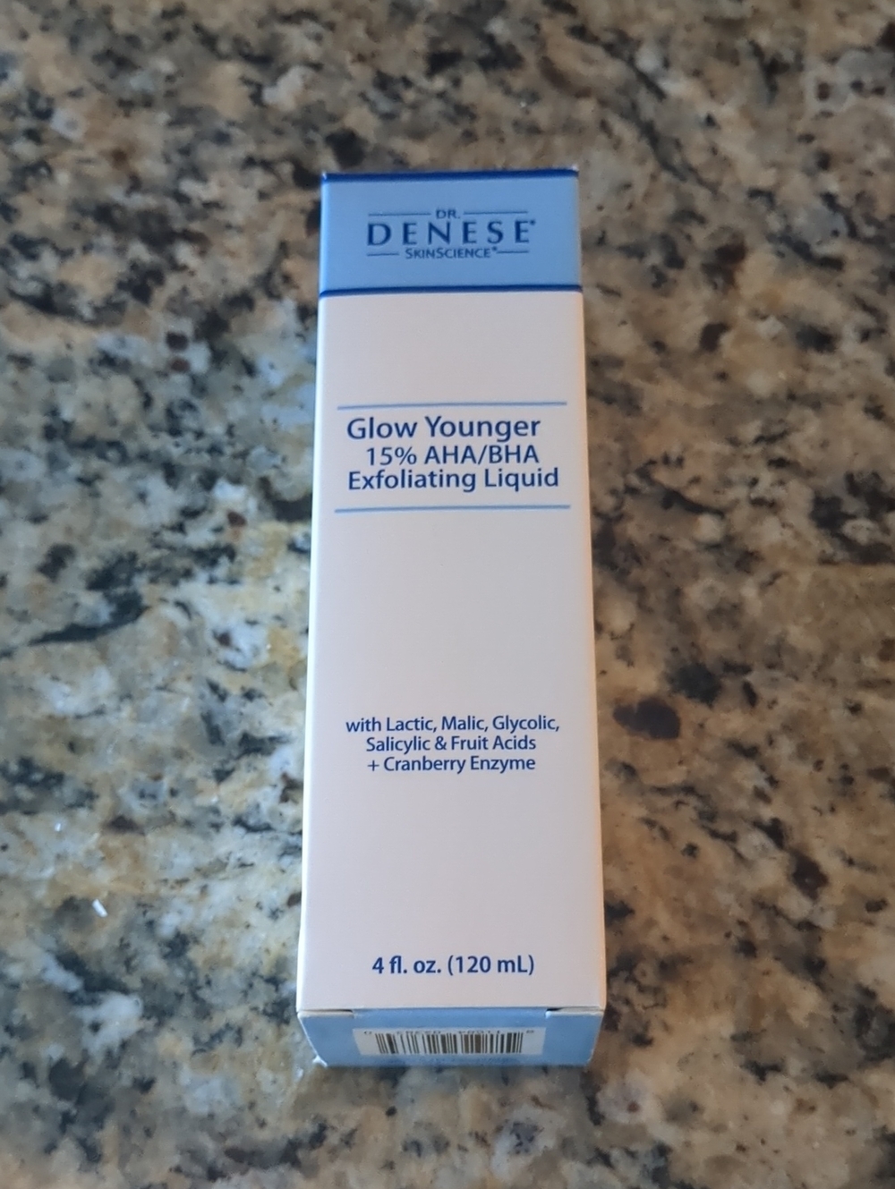 Exfoliating Liquid